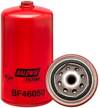 BF46050 Fuel Pre-Filter Spin-on with Sensor Port