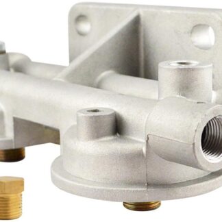 CFB8784 Dual Coolant Filter Base