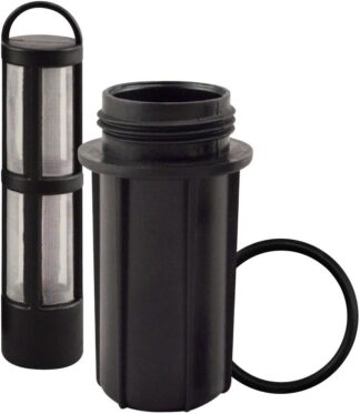 PF9907 In-Line Fuel Strainer w/Housing