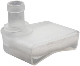 SA10361 Crankcase Breather Filter in Plastic Housing