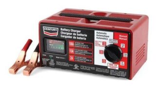 Century K3153-1 15/2/100 Automatic Battery Charger