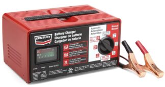 Century K3152-1 10/2/55 Automatic Battery Charger