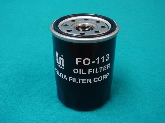 C113 Oil Filter Spin-on