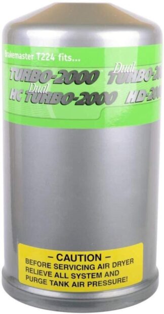 T224 Air Dryer Cartridge for Turbo 2000