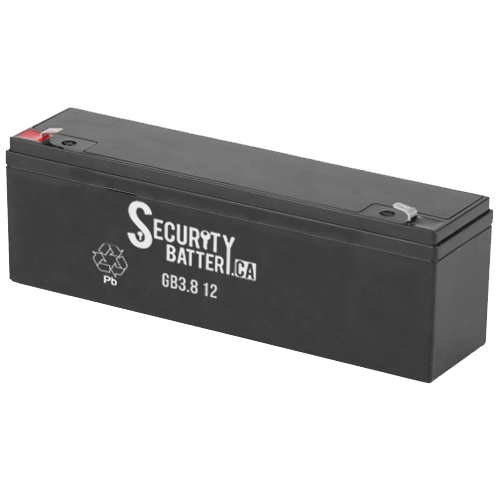 12V 4Ah Sealed Lead Acid 6Mo. MEDICAL