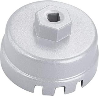 64.5mm 15 Flutes Aluminum Cup Wrench TOYOTA CARTRIDGE