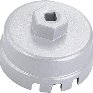 64.5mm 15 Flutes Aluminum Cup Wrench TOYOTA CARTRIDGE