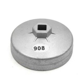91mm 15 Flutes Aluminum Cup Wrench