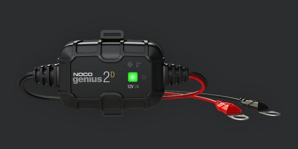 NOCO Genius2D 12v Charger
