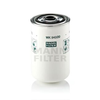 WK940/20 Heavy Duty Spin-On Fuel Filter