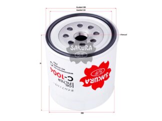 C1004 Oil Filter