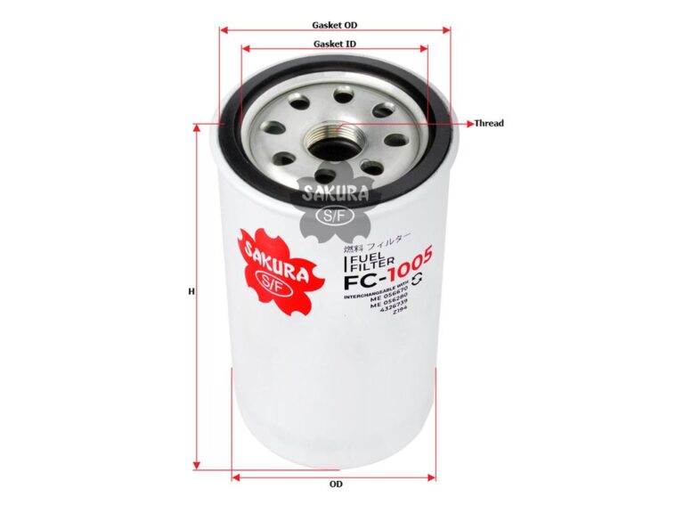 4078360 FC1005 Fuel Filter – First Filter & Battery | (306) 242-5321
