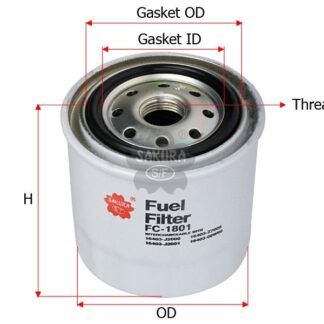 FC1801 Fuel Filter