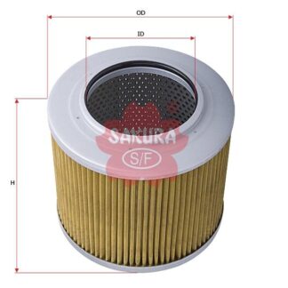 H2706 Hydraulic Filter