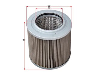 H2716 Hydraulic Filter