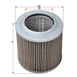H2716 Hydraulic Filter