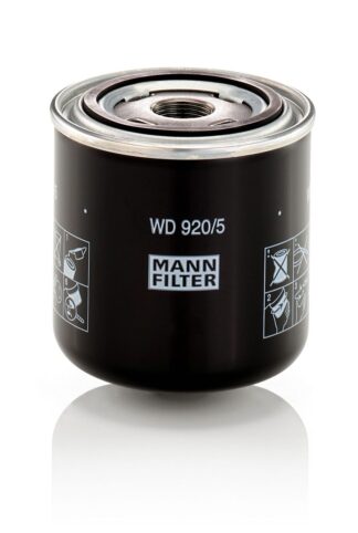 WD920/5 Hydraulics