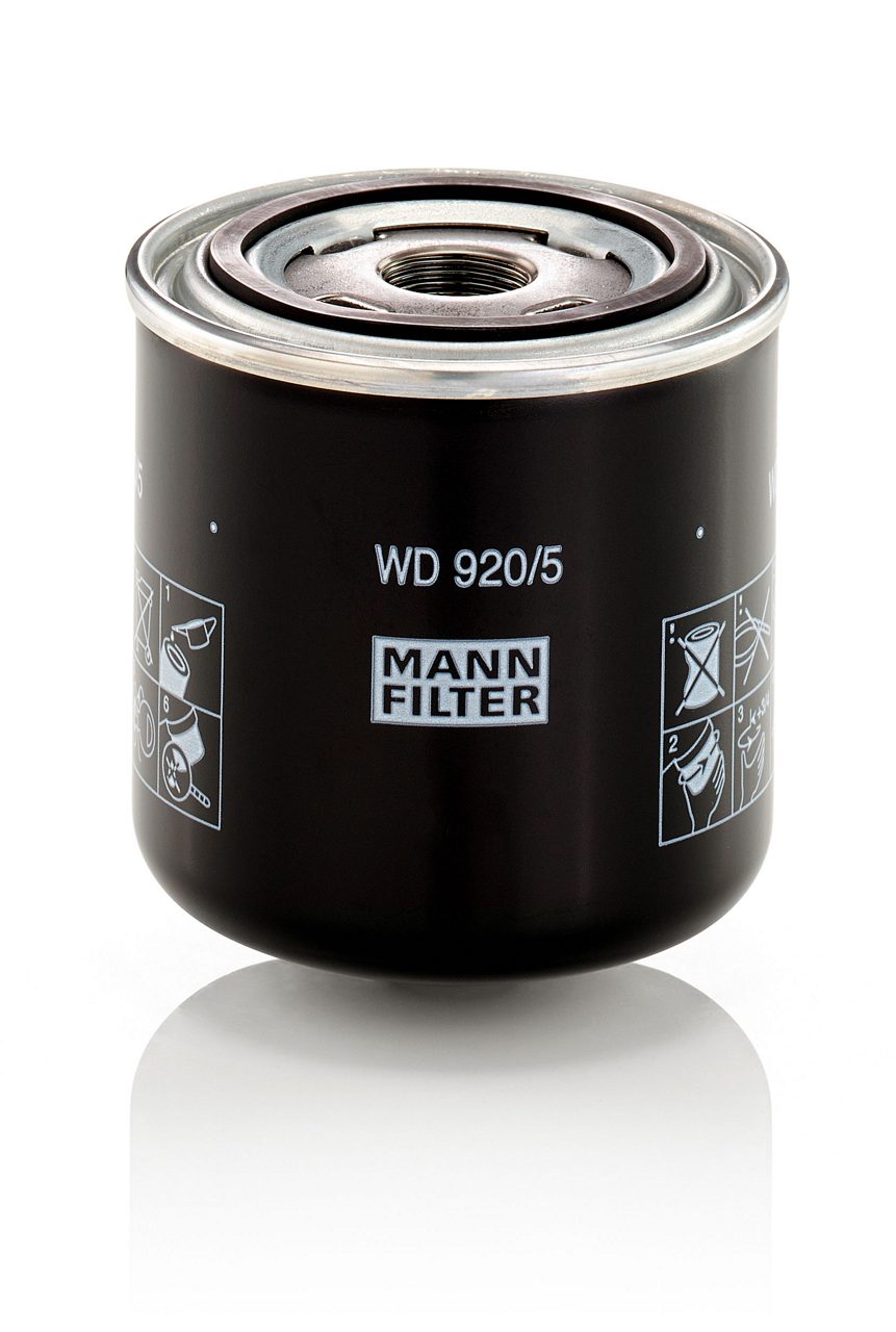 WD920/5 Hydraulics